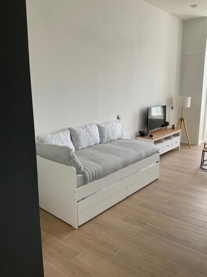 Apartamento San Vicente 6, 2ºa Vigo Exterior foto