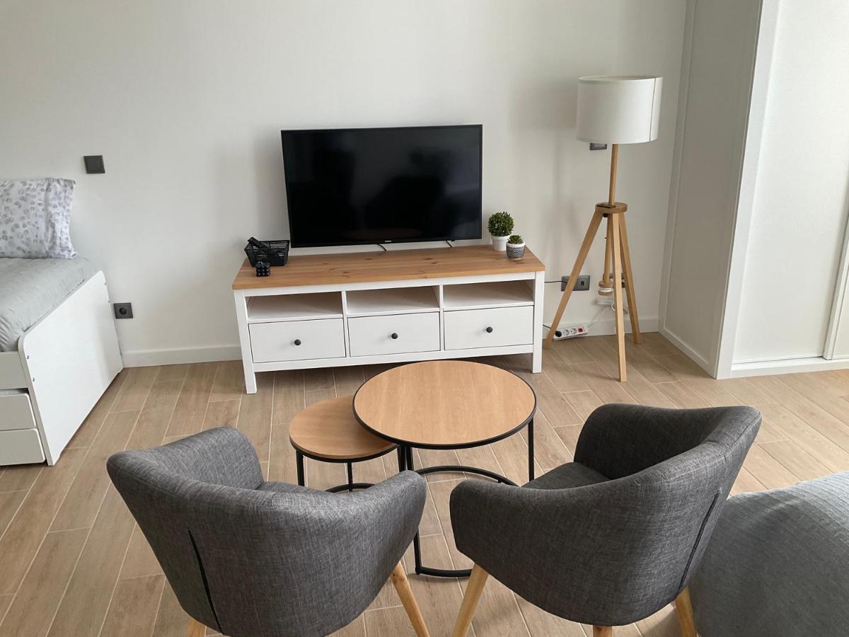 Apartamento San Vicente 6, 2ºa Vigo Exterior foto