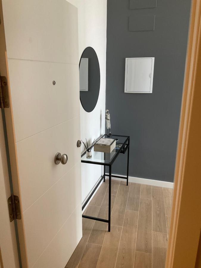 Apartamento San Vicente 6, 2ºa Vigo Exterior foto