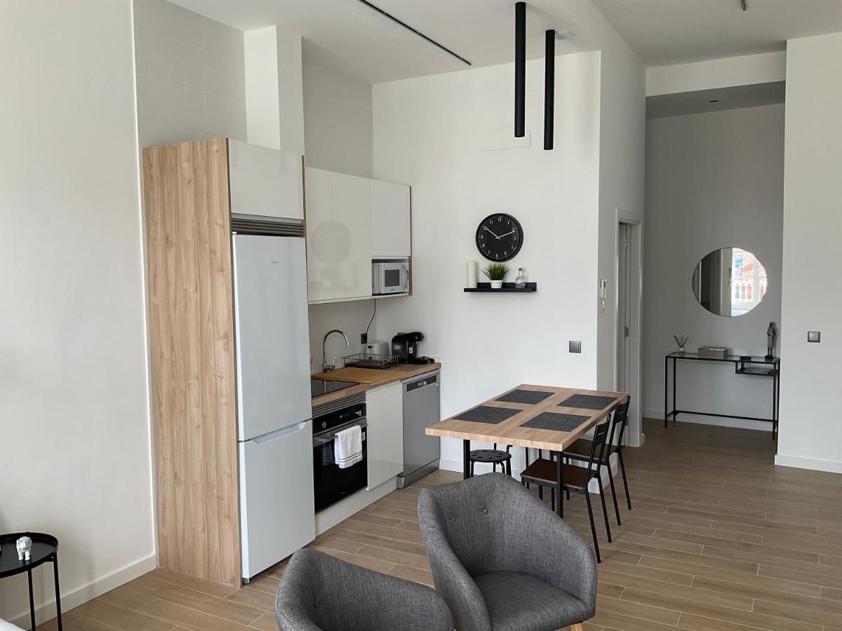 Apartamento San Vicente 6, 2ºa Vigo Exterior foto
